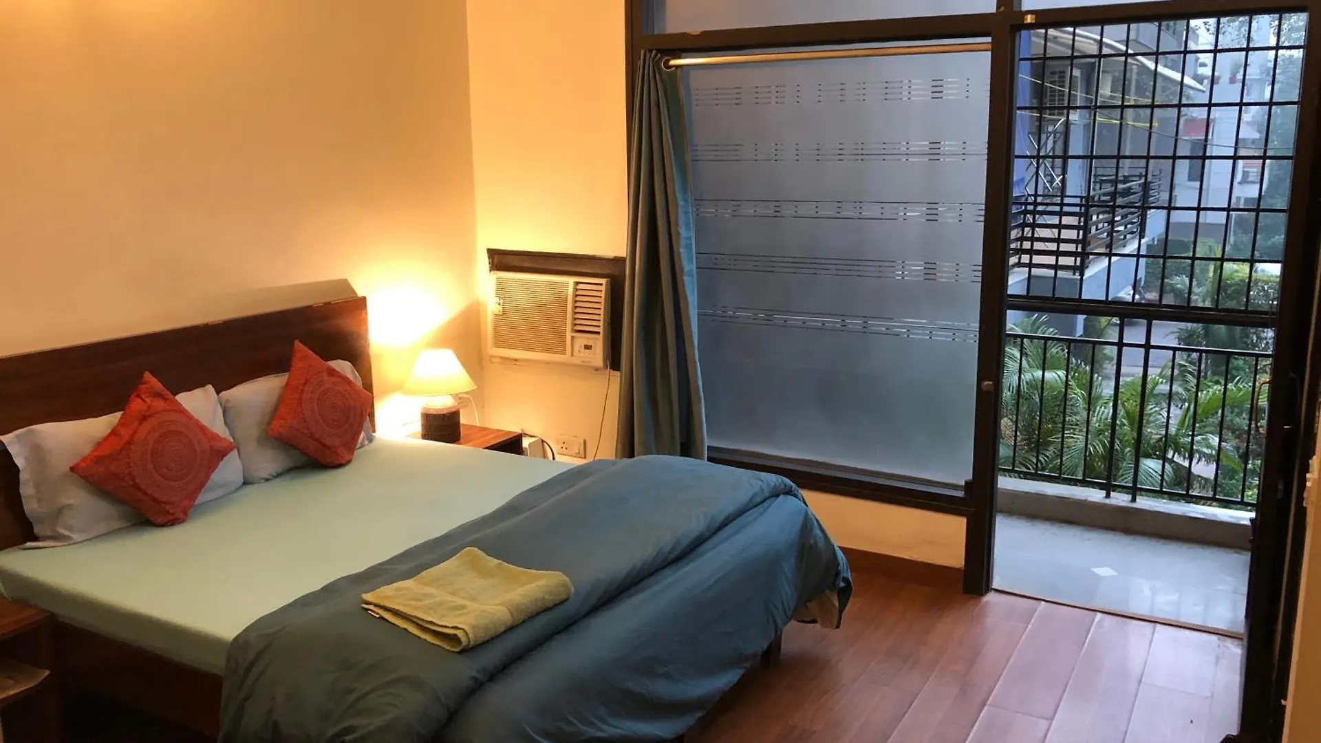 Guest house Sailors Home - C9, Vasant Kunj New Delhi