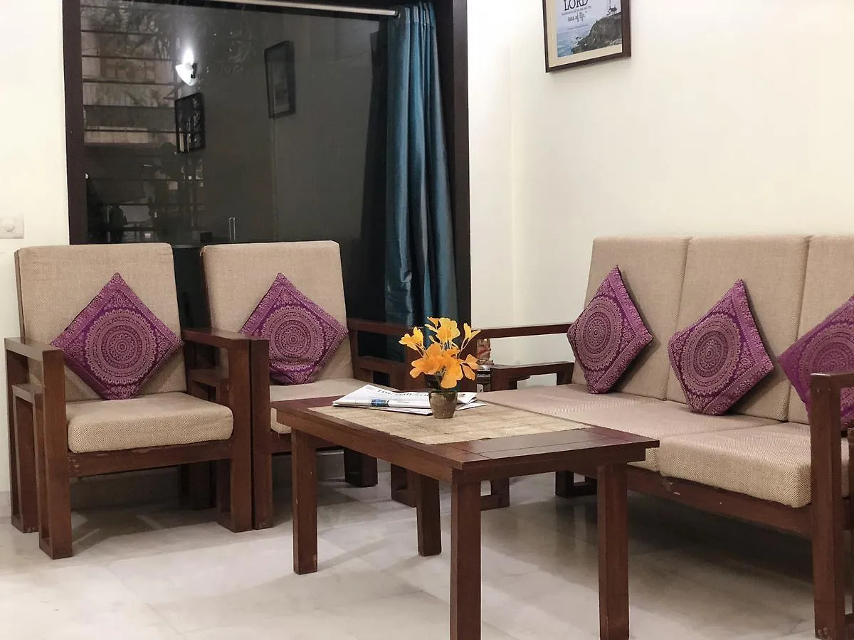 Sailors Home - C9, Vasant Kunj New Delhi Guest house