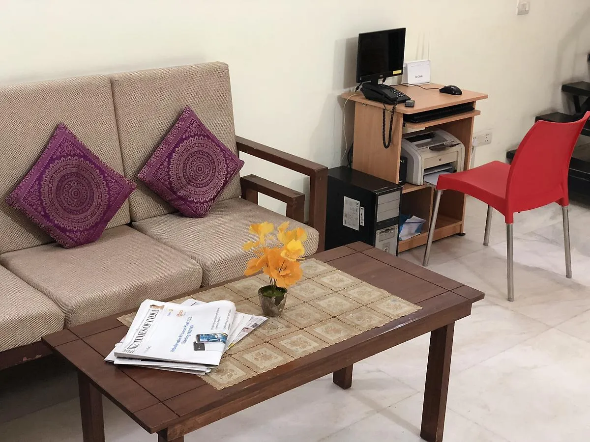 Guest house Sailors Home - C9, Vasant Kunj New Delhi