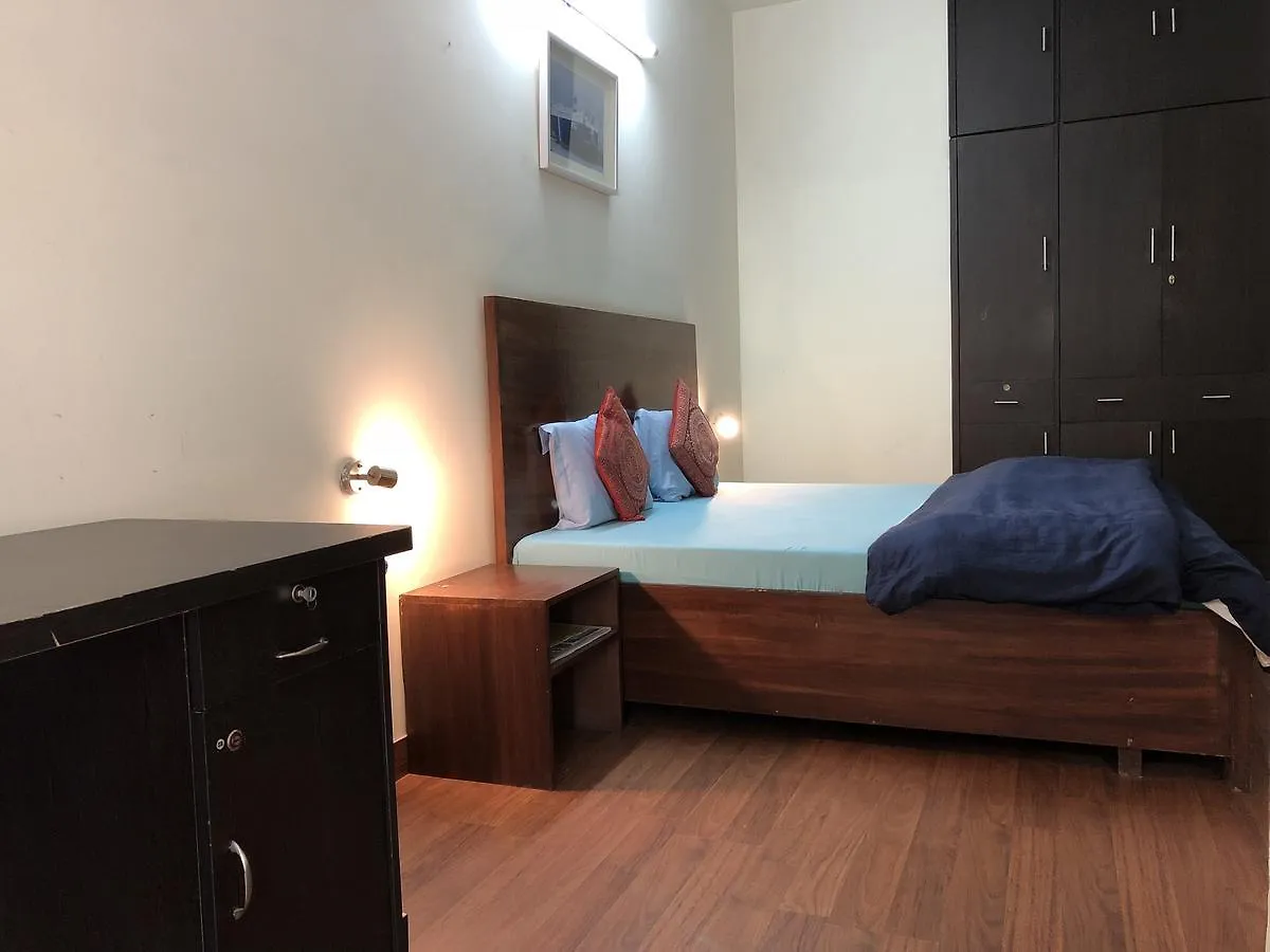 Guest house Sailors Home - C9, Vasant Kunj New Delhi India